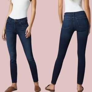 DL1961 Florence Instasculpt Dark Wash Skinny Jeans Size 26
